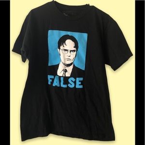 The Office "Dwight quote" t-shirt